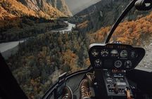 BC Backcountry Helicopter Tours (Depart SKY Hangar)