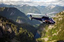 BC Backcountry Helicopter Tours (Depart SKY Hangar)