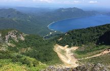 Full Day Green Season Hiking in Sapporo and Hokkaido with onsen.