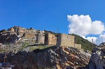 Private - Knossos Palace Zeus Cave&Olive Oil Mill from Rethymno 