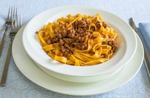 Cooking Class at Cesarina's Home in Modena with Tasting