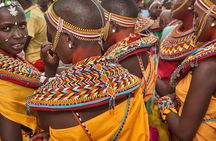 Nairobi National Museum, Blixen and Bomas Cultural Dance Show 