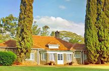 Day tour to Giraffe center and Karen Blixen Nairobi