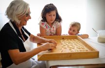 Pasta-making class at a Cesarina's home with tasting in Modena