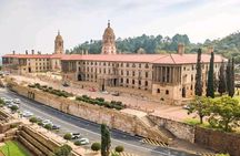 Half day Private Pretoria City Guided Tour 