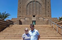 Half day Private Pretoria City Guided Tour 