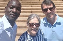 Half day Private Pretoria City Guided Tour 