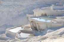 Pamukkale Hiearapolis Cleopatra pool Daily Tours 
