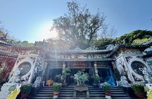 Classic Da Nang Tour to Marble Mountain and Son Tra Peninsula