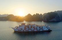 Cozy Cruise 2-Day Explore Halong Bay from Hanoi