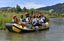 From Krakow: Dunajec Rafting, Skywalk and Thermal Baths