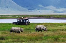 Private 2 Days Tarangire and Ngorongoro Crater from Zanzibar