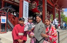 Tokyo: Asakusa Sensoji Temple Walking Tour
