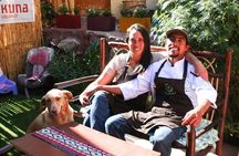 Try Gourmet Peruvian cuisine with a Local in the Sacred Valley of Urubamba