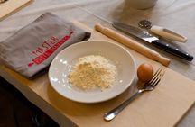 Fettuccine Pasta & Tiramisu Dessert Masterclass