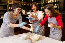 Fettuccine Pasta & Tiramisu Dessert Masterclass