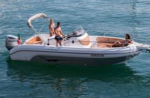Shared Boat Tour in the Gulf of Poets in La Spezia