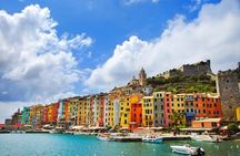 Shared Boat Tour in the Gulf of Poets in La Spezia