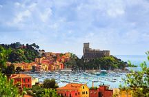 Shared Boat Tour in the Gulf of Poets in La Spezia
