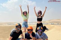 4 Hour Doha Desert Safari Tour