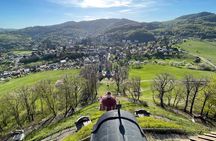 Private Trip to Unesco Town of Banská Štiavnica from Bratislava