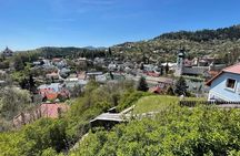 Private Trip to Unesco Town of Banská Štiavnica from Bratislava