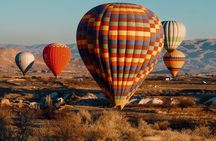 Cappadocia Sunrise Hot Air Balloon Tour (1st Flight)