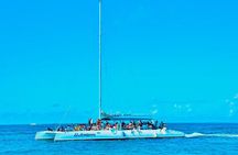 Saona Island from Punta Cana