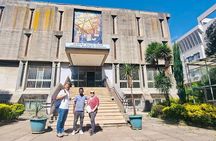 A Guided Tour of Addis Ababa That Includes a City Viewpoint