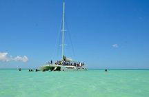 Saona Island from Punta Cana