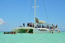 Saona Island from Punta Cana