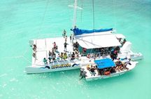 Saona Island from Punta Cana