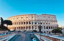 Colosseum Underground Tour and Access to Forum and Palatine Hill 