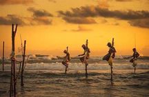 Private Full Day Tour in The Dutch Fort Galle with Pickup