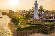 Private Full Day Tour in The Dutch Fort Galle with Pickup