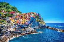 Cinque Terre Small-Group Day Trip from Florence: 4 Villages