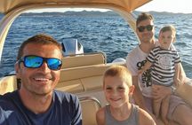 Ugljan Island Half day Speedboat Tour