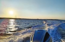 Ugljan Island Half day Speedboat Tour