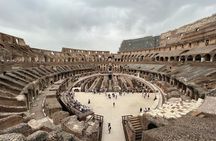 Colosseum Arena Floor, Roman Forum & Palatine Hill