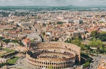 Colosseum Arena Floor, Roman Forum & Palatine Hill