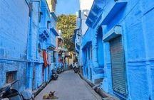 Private Jodhpur Blue City Tour With Private Tour Guide