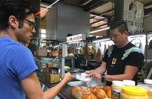 Private Market Tour, Cooking Class in Mexico City with Alex & Ale