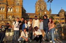 Elephanta Caves With Mumbai Sightseeing Tour 