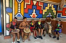 Aha Lesedi Cultural Village tour