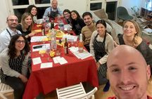 Hands-On Pasta & Dessert Cooking Class & Wine Pairing in Milan