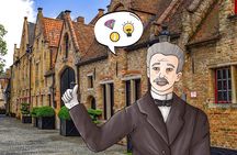 Discover the secrets of Bruges while playing! Escape room