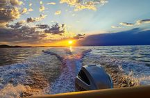  Sunset boat Tour in Zadar