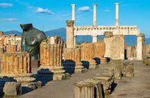 Pompeii, Positano and Sorrento Shore Excursion From Naples