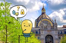 Discover the secrets of Antwerp while playing! Escape game