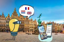 Discover the secrets of Antwerp while playing! Escape game